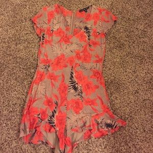 For Love and Lemons romper